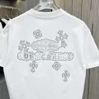 $38.00 USD Chrome Hearts T-Shirts Short Sleeved For Unisex #1340851