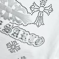 $38.00 USD Chrome Hearts T-Shirts Short Sleeved For Unisex #1340851