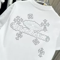 $38.00 USD Chrome Hearts T-Shirts Short Sleeved For Unisex #1340851