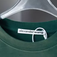 $40.00 USD Alexander Wang T-Shirts Short Sleeved For Unisex #1340852