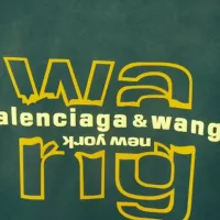 $40.00 USD Alexander Wang T-Shirts Short Sleeved For Unisex #1340852