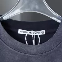 $40.00 USD Alexander Wang T-Shirts Short Sleeved For Unisex #1340853