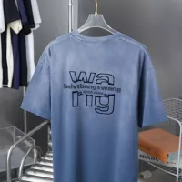$40.00 USD Alexander Wang T-Shirts Short Sleeved For Unisex #1340854