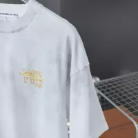 $40.00 USD Alexander Wang T-Shirts Short Sleeved For Unisex #1340855