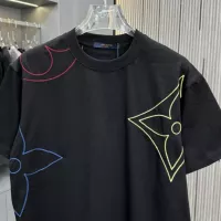 $38.00 USD Louis Vuitton LV T-Shirts Short Sleeved For Unisex #1340858