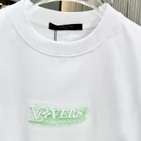 $39.00 USD Louis Vuitton LV T-Shirts Short Sleeved For Unisex #1340861