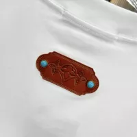 $39.00 USD Louis Vuitton LV T-Shirts Short Sleeved For Unisex #1340863