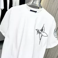 $39.00 USD Louis Vuitton LV T-Shirts Short Sleeved For Unisex #1340867