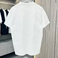 $40.00 USD Louis Vuitton LV T-Shirts Short Sleeved For Unisex #1340873