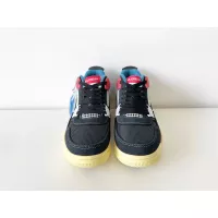 $105.00 USD Air Jordan 4 IV Retro For Women #1340887