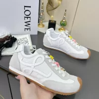 $105.00 USD LOEWE Casual Shoes For Women #1340904
