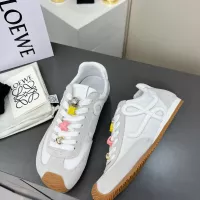 $105.00 USD LOEWE Casual Shoes For Men #1340905