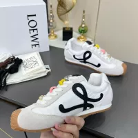 $105.00 USD LOEWE Casual Shoes For Men #1340907