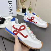$105.00 USD LOEWE Casual Shoes For Men #1340909