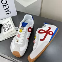 $105.00 USD LOEWE Casual Shoes For Men #1340909