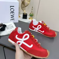 $105.00 USD LOEWE Casual Shoes For Men #1340911