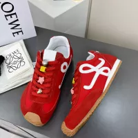 $105.00 USD LOEWE Casual Shoes For Men #1340911