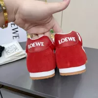 $105.00 USD LOEWE Casual Shoes For Men #1340911