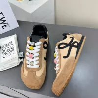 $105.00 USD LOEWE Casual Shoes For Men #1340913