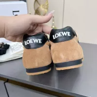 $105.00 USD LOEWE Casual Shoes For Men #1340913