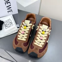 $105.00 USD LOEWE Casual Shoes For Men #1340915