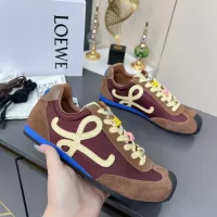 $105.00 USD LOEWE Casual Shoes For Men #1340915