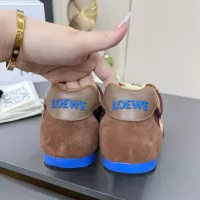 $105.00 USD LOEWE Casual Shoes For Men #1340915