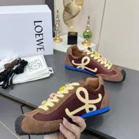 $105.00 USD LOEWE Casual Shoes For Men #1340915