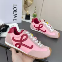 $105.00 USD LOEWE Casual Shoes For Women #1340916