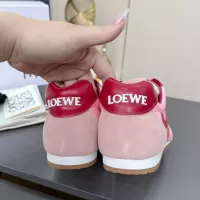 $105.00 USD LOEWE Casual Shoes For Women #1340916
