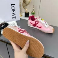 $105.00 USD LOEWE Casual Shoes For Women #1340916