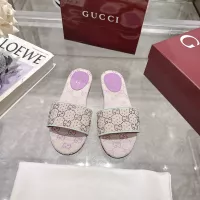 $80.00 USD Gucci Slippers For Women #1340919