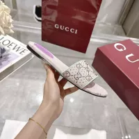$80.00 USD Gucci Slippers For Women #1340919