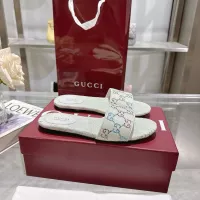 $80.00 USD Gucci Slippers For Women #1340920