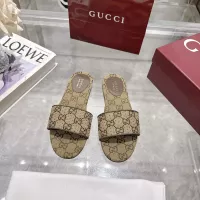 $80.00 USD Gucci Slippers For Women #1340921