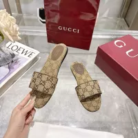 $80.00 USD Gucci Slippers For Women #1340921