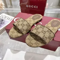 $80.00 USD Gucci Slippers For Women #1340921