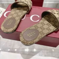 $80.00 USD Gucci Slippers For Women #1340921