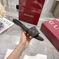 $80.00 USD Gucci Slippers For Women #1340922