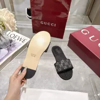 $80.00 USD Gucci Slippers For Women #1340922