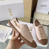 $96.00 USD Christian Dior Casual Shoes For Women #1340924