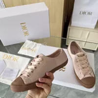 $96.00 USD Christian Dior Casual Shoes For Women #1340924
