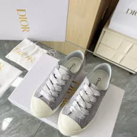 $96.00 USD Christian Dior Casual Shoes For Women #1340925