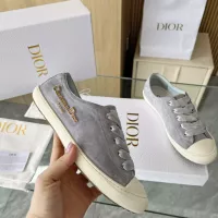 $96.00 USD Christian Dior Casual Shoes For Women #1340925