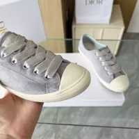 $96.00 USD Christian Dior Casual Shoes For Women #1340925