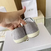$96.00 USD Christian Dior Casual Shoes For Women #1340925