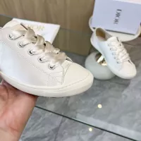 $96.00 USD Christian Dior Casual Shoes For Women #1340926