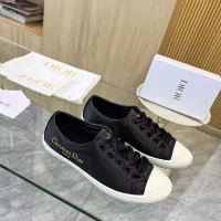 $96.00 USD Christian Dior Casual Shoes For Women #1340927