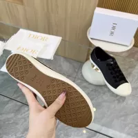 $96.00 USD Christian Dior Casual Shoes For Women #1340927