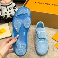 $118.00 USD Louis Vuitton Casual Shoes For Men #1340932